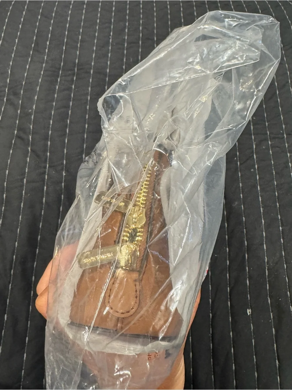 Michael Kors never opened